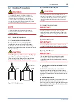 Preview for 13 page of YOKOHAMA ADMAG TI AXFA11G User Manual