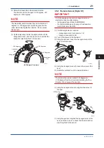 Preview for 22 page of YOKOHAMA ADMAG TI AXFA11G User Manual