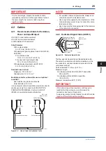 Preview for 26 page of YOKOHAMA ADMAG TI AXFA11G User Manual