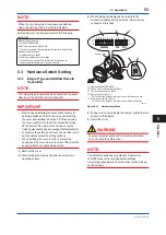 Preview for 54 page of YOKOHAMA ADMAG TI AXFA11G User Manual