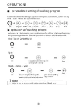 Preview for 17 page of YOKOHAMA WMP552YOK Owner'S Manual