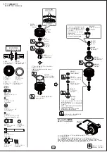 Предварительный просмотр 11 страницы Yokomo B-Max 2 Manual