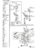 Предварительный просмотр 5 страницы Yokomo B-Max4 II Manual