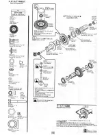 Предварительный просмотр 6 страницы Yokomo B-Max4 II Manual