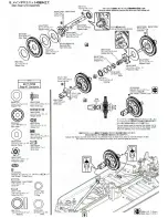 Предварительный просмотр 9 страницы Yokomo B-Max4 II Manual