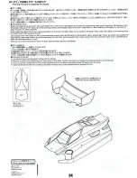 Preview for 24 page of Yokomo B-Max4 II Manual