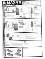 Preview for 31 page of Yokomo B-Max4 II Manual