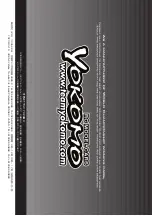 Предварительный просмотр 32 страницы Yokomo BD10 Manual