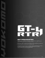 Yokomo GT-4 RTR Getting Started preview