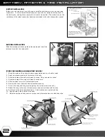 Предварительный просмотр 2 страницы Yokomo GT-4 RTR Getting Started