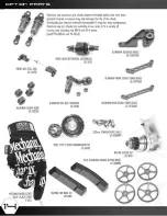 Предварительный просмотр 14 страницы Yokomo GT-4 RTR Getting Started