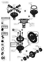 Предварительный просмотр 5 страницы Yokomo Master Speed BD12 Manual