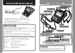 Предварительный просмотр 1 страницы Yokomo MMS Owner'S Manual