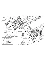 Предварительный просмотр 19 страницы Yokomo MR-4TC Assembly Manual