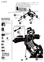 Preview for 20 page of Yokomo SO 1.0 Manual