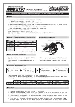 Preview for 3 page of Yokomo YD-2 AC Manual