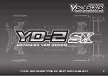 Yokomo YD-2 SX Manual предпросмотр