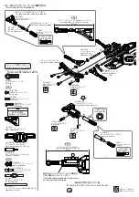 Предварительный просмотр 12 страницы Yokomo YD-2 ZX Manual