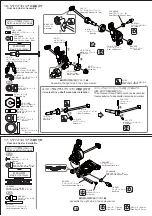 Предварительный просмотр 15 страницы Yokomo YD-2 ZX Manual