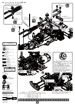 Предварительный просмотр 21 страницы Yokomo YD-2 ZX Manual