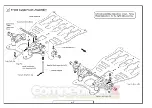 Preview for 5 page of Yokomo YRX-12 Worlds Edition Assembly & Instruction Manual