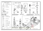 Preview for 11 page of Yokomo YRX-12 Worlds Edition Assembly & Instruction Manual