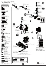 Предварительный просмотр 12 страницы Yokomo YZ-2 DT Manual