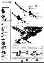 Предварительный просмотр 14 страницы Yokomo YZ-2 DT Manual