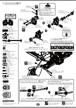 Preview for 14 page of Yokomo YZ-2 DTM 3.1 Manual