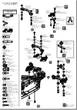 Предварительный просмотр 12 страницы Yokomo YZ-4 SF 2 Assembly Instructions Manual