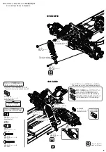 Preview for 22 page of Yokomo YZ-4 SF 2 Assembly Instructions Manual