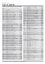 Preview for 34 page of Yokomo YZ-4 SF 2 Assembly Instructions Manual