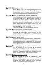 Предварительный просмотр 13 страницы Yokota 6RD-4500H Instruction Manual