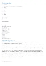 Preview for 4 page of Yokota RRI-4006VL Manual