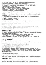 Preview for 5 page of Yokota TKA-70A-C Manual