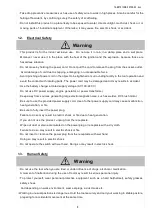 Preview for 4 page of Yokota WU-1 Instruction Manual