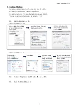 Preview for 16 page of Yokota WU-1 Instruction Manual