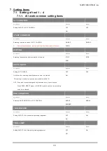 Preview for 19 page of Yokota WU-1 Instruction Manual