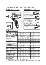 Preview for 32 page of Yokota YLT50A Instruction Manual