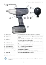 Preview for 12 page of Yokota YS-e600 Instruction Manual