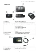 Предварительный просмотр 13 страницы Yokota YS-e600 Instruction Manual