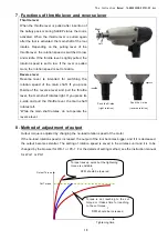 Preview for 18 page of Yokota YS-e600 Instruction Manual
