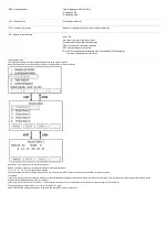 Предварительный просмотр 8 страницы Yokota YZ-T600A Manual