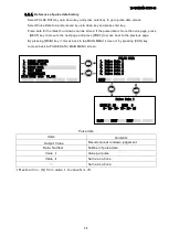 Предварительный просмотр 25 страницы Yokota YZ-TH600 Instruction Manual