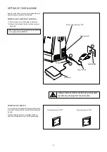 Preview for 6 page of YOKOYAMA KP6210 Instruction Manual