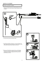 Предварительный просмотр 8 страницы YOKOYAMA KP6210 Instruction Manual