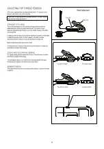 Предварительный просмотр 16 страницы YOKOYAMA KP6210 Instruction Manual