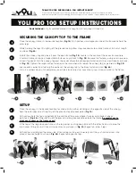 Yoli PRO 100 Setup Instructions preview