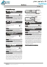 Предварительный просмотр 46 страницы Yolico YD3000N Series Instruction Manual