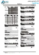 Предварительный просмотр 73 страницы Yolico YD3000N Series Instruction Manual